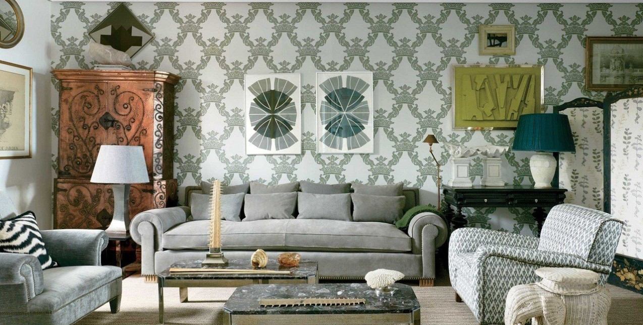 Love Fabrics: Πώς να χρησιμοποιήσετε τα υφάσματα για να ανανεώσετε τους χώρους της κατοικίας σας 