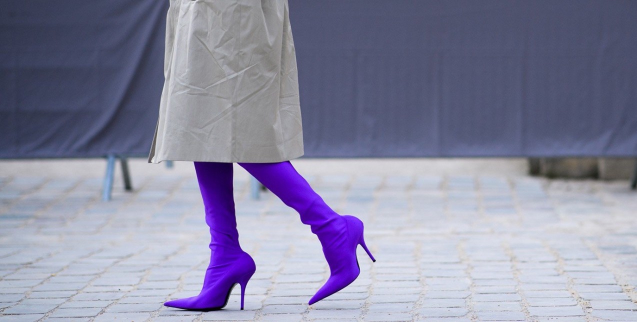 Οι Balenciaga μπότες που έχουν κατακλύσει το instagram 