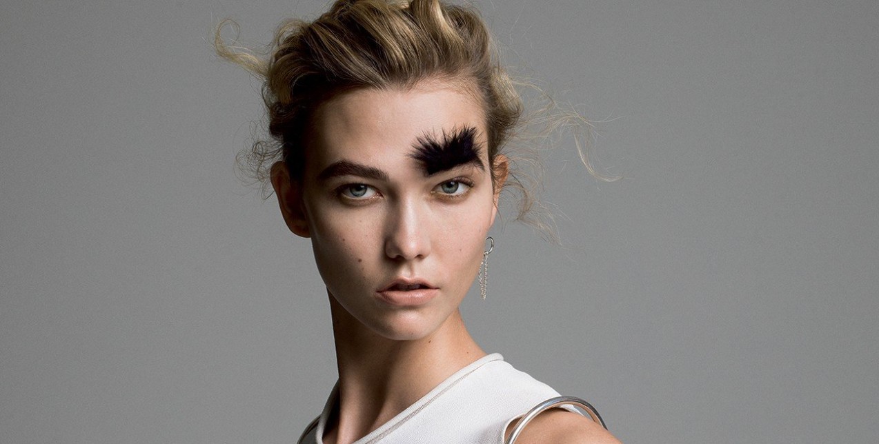 4 στυλ φρυδιών για να δοκιμάσετε 