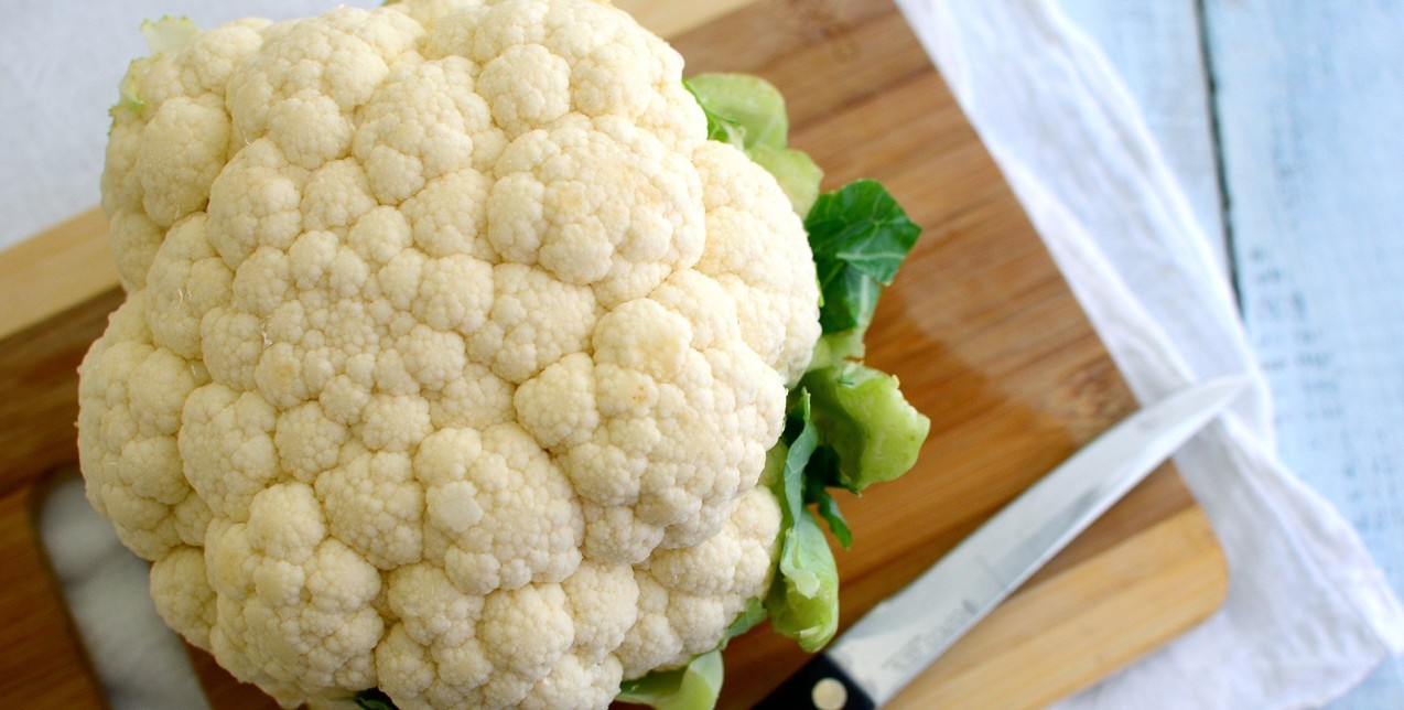 Το κουνουπίδι όπως δεν το ξέρατε