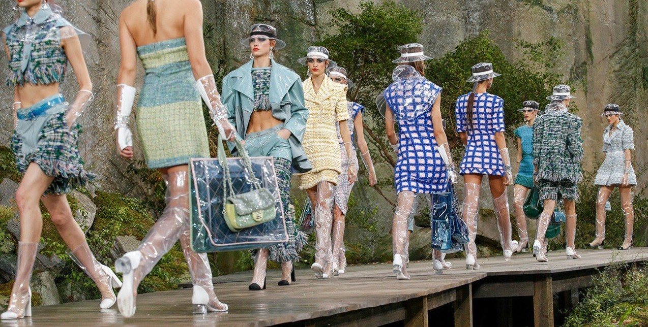 Chanel Spring/Summer 2018 RTW: Τα 10 highlights του show 
