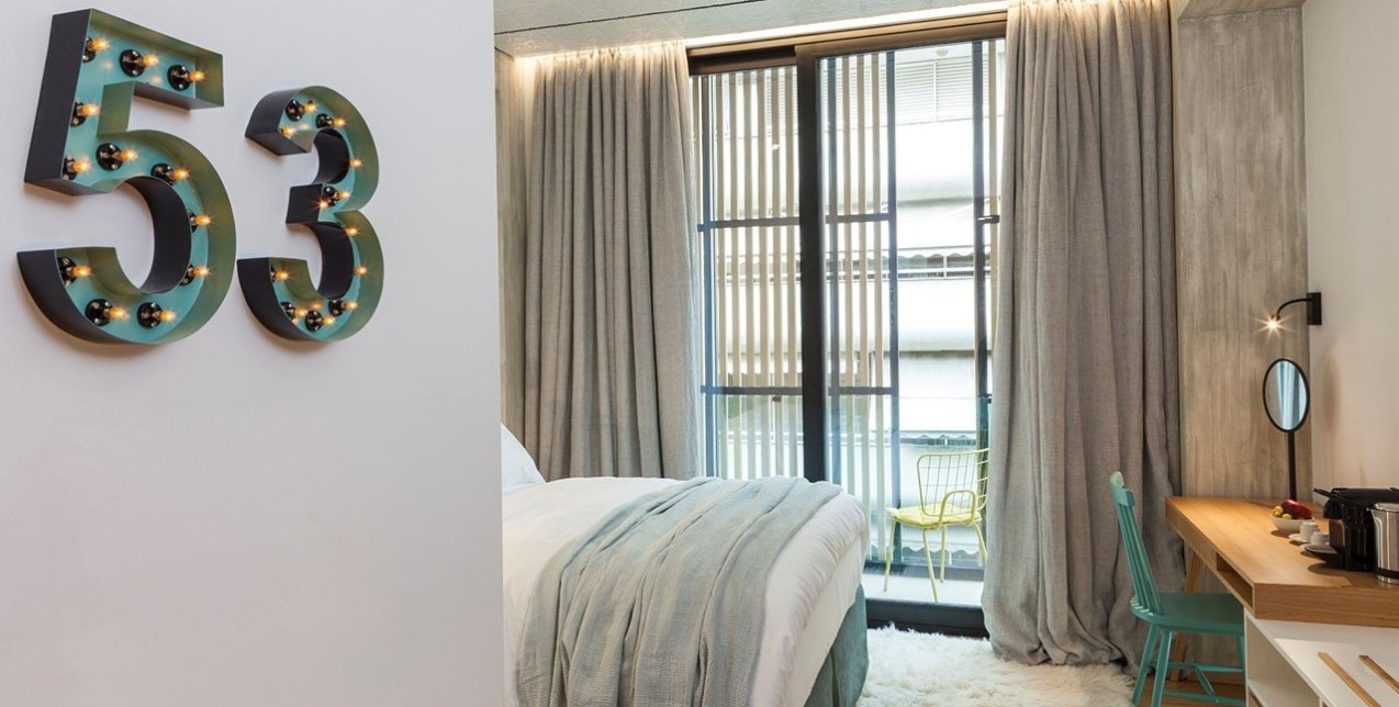 8+1 λόγοι για τους οποίους λάτρεψα το νέο Cocomat Athens Ηotel 