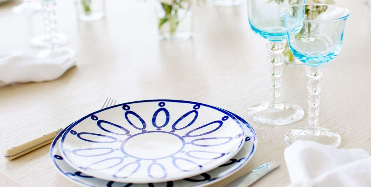 Η νέα συλλογή του Dior Maison φέρει ελληνική υπογραφή 