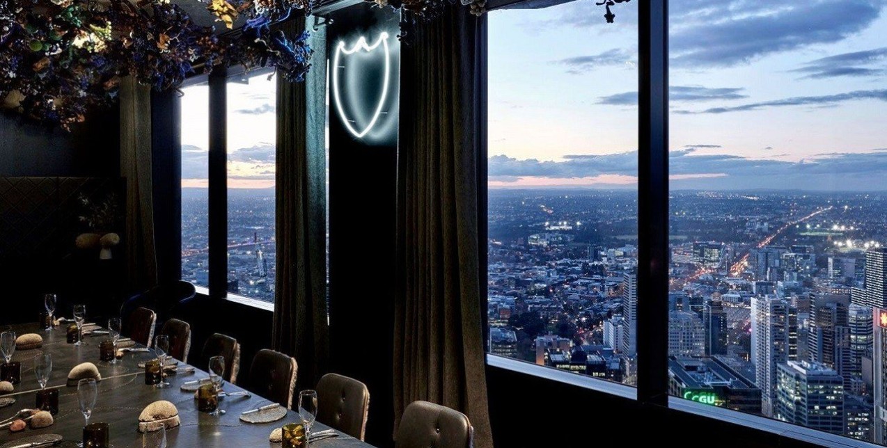 Υπέροχη gourmet εμπειρία από την Dom Pérignon στη Μελβούρνη 