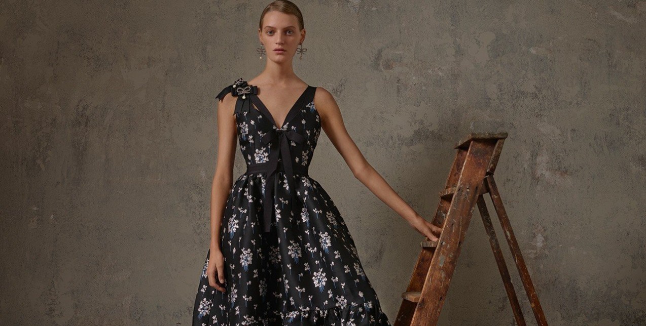 Οι πρώτες εικόνες από τη συλλογή Erdem x H&M 