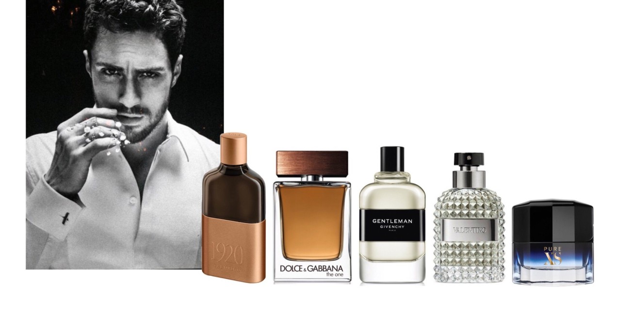 Τα 5 πιο sexy αντρικά αρώματα του φθινοπώρου 