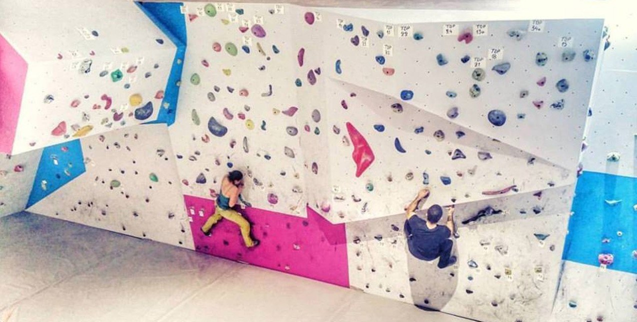 Αναρριχηθείτε με τους Hikers