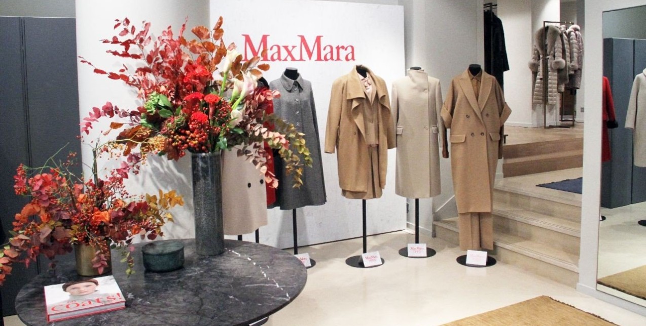 Max Mara: Μια βραδιά γεμάτη κομψότητα του εμβληματικού ιταλικού οίκου