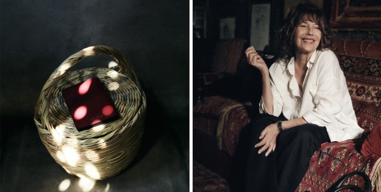 Τravel in style: Η Jane Birkin μοιράζεται αναμνήσεις και μυστικά 