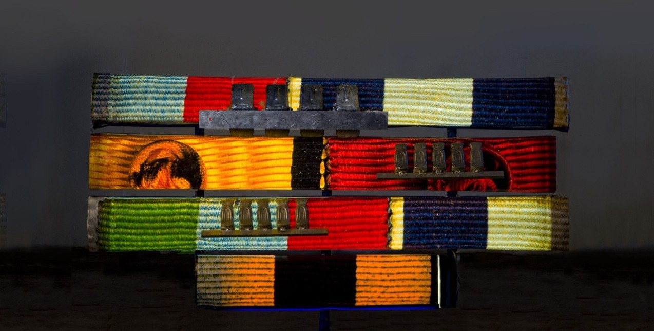 Don't Miss: Τα εγκαίνια της έκθεσης του Γιώργου Λάππα στο Αλατζά Ιμαρέτ