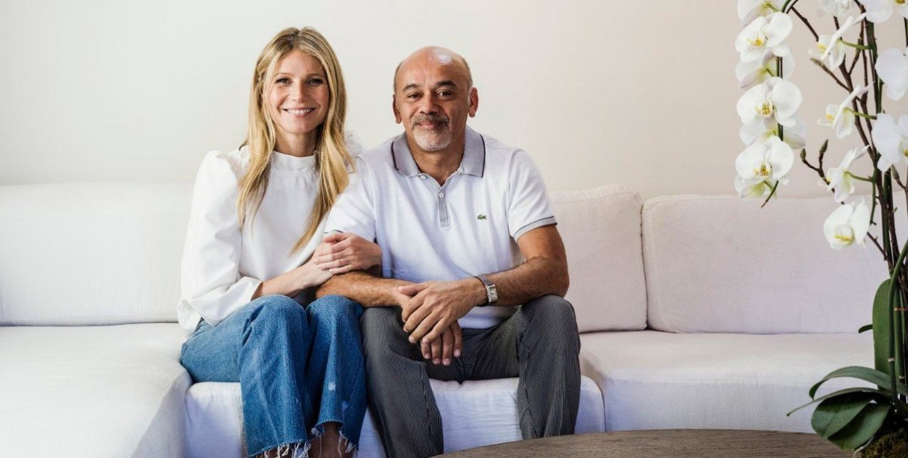 Τα baby Louboutin είναι πλέον γεγονός 