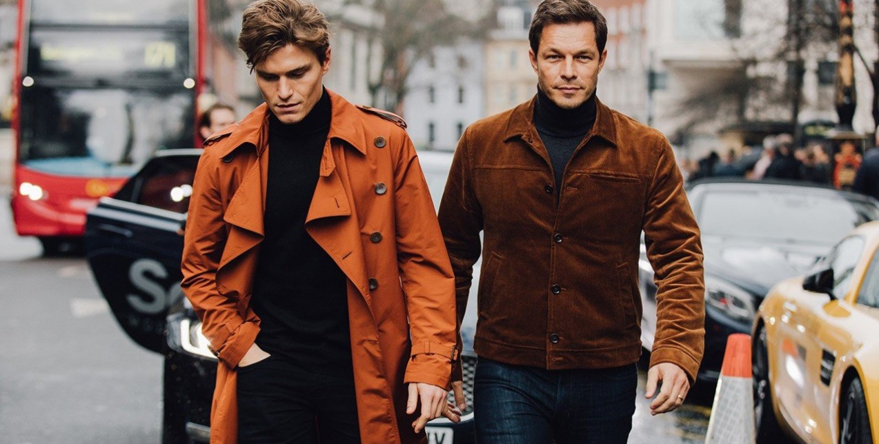 8+1 κομμάτια που αξίζει να κλέψετε από την αντρική ντουλάπα 