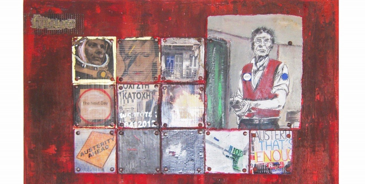 Don’t Miss: Την αναδρομική έκθεση του εικαστικού Τάσου Νικάκη 