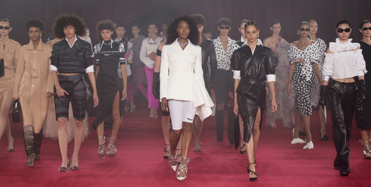 Πηγή έμπνευσης η princess Diana για τη νέα συλλογή του Off White 