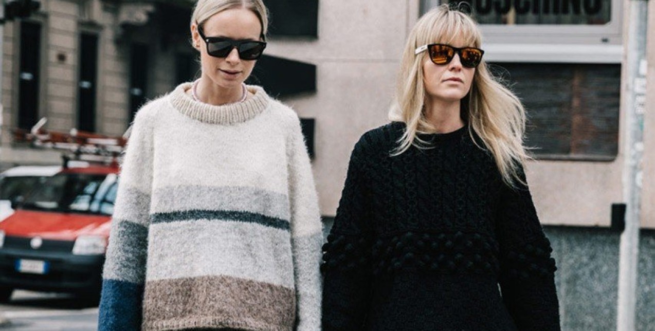 Πως θα φορέσετε το sweater weather 