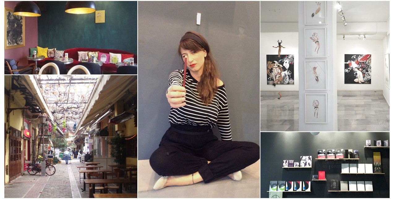 SKG Stories: Ράνια Εμμανουηλίδου 