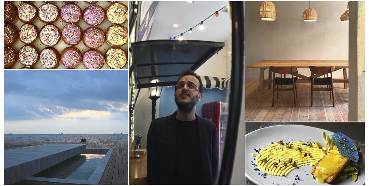 SKG Stories: Ευθύμιος Σαββάκης