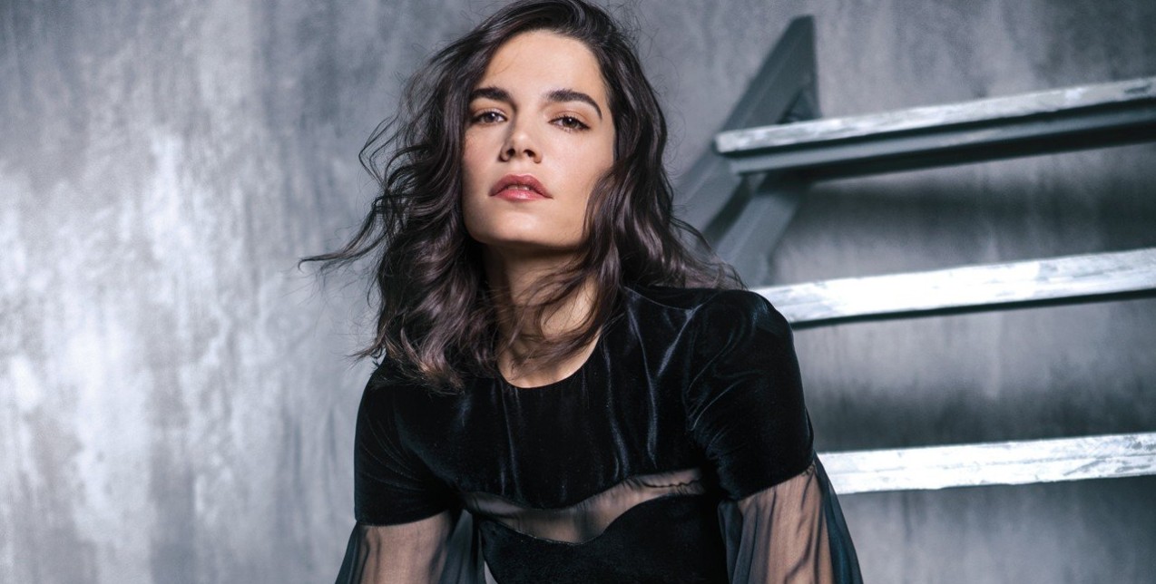 Δανάη Σκιάδη: Earth, wind & fire... 