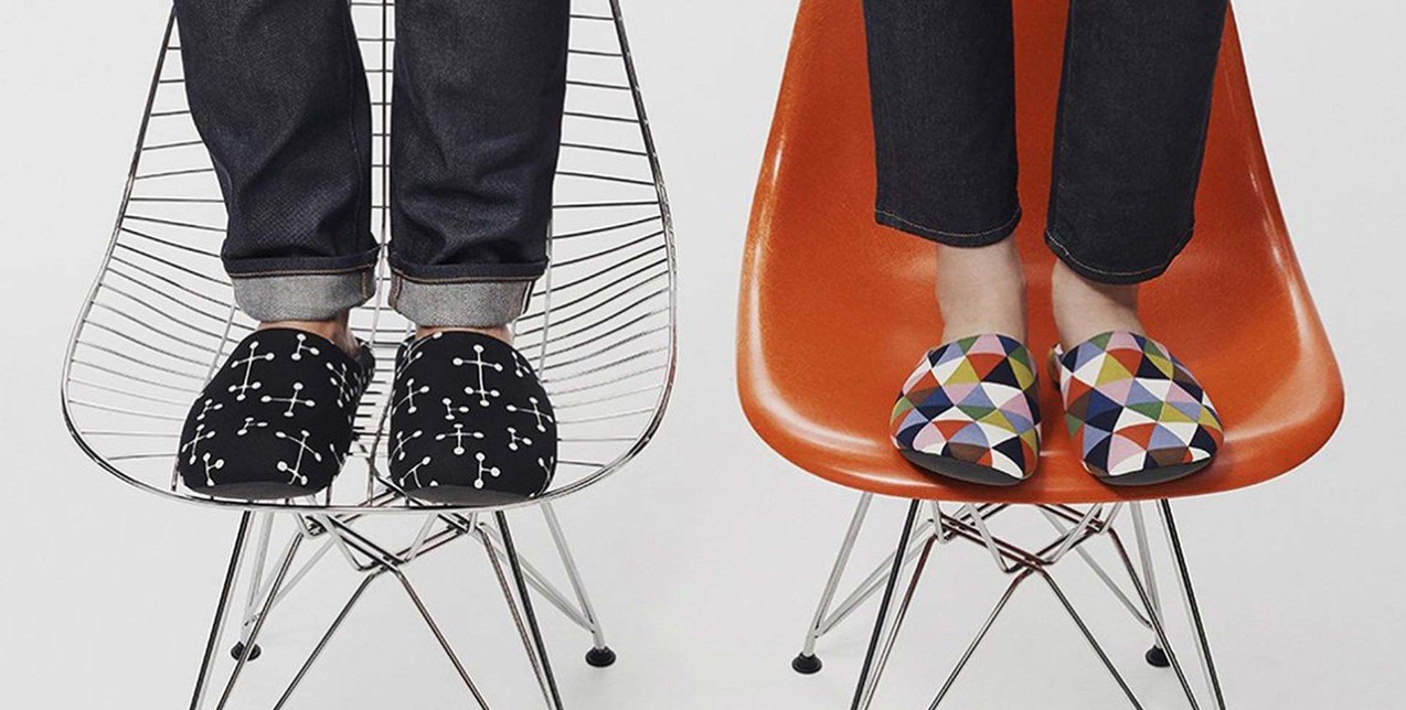 Συλλογή από τη Uniqlo εμπνευσμένη από το έργο των θρυλικών Charles και Ray Eames 