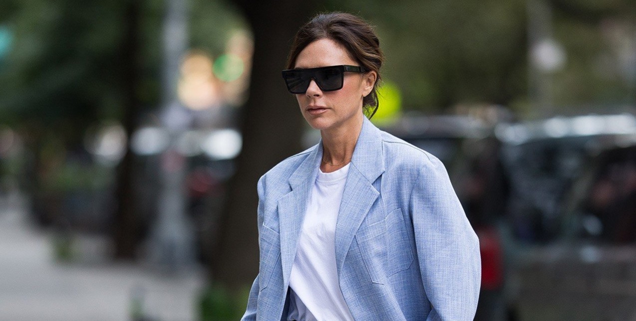 Κάν' το όπως η Victoria Βeckham 