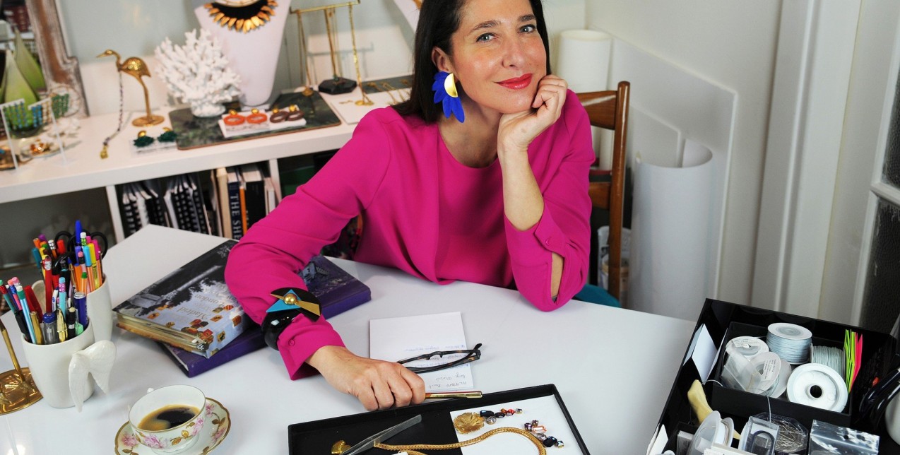 Editor of the day Κατερίνα Ψωμά: «Η ζωή μου στις ημέρες ενός δημοφιλούς hashtag»