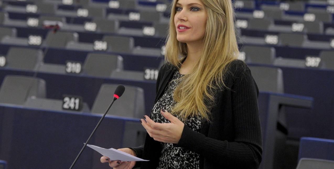 Η ευρωβουλευτής, Εύα Καϊλή σκιαγραφεί το μέλλον της Ευρώπης την επόμενη ημέρα μετά την πανδημία 