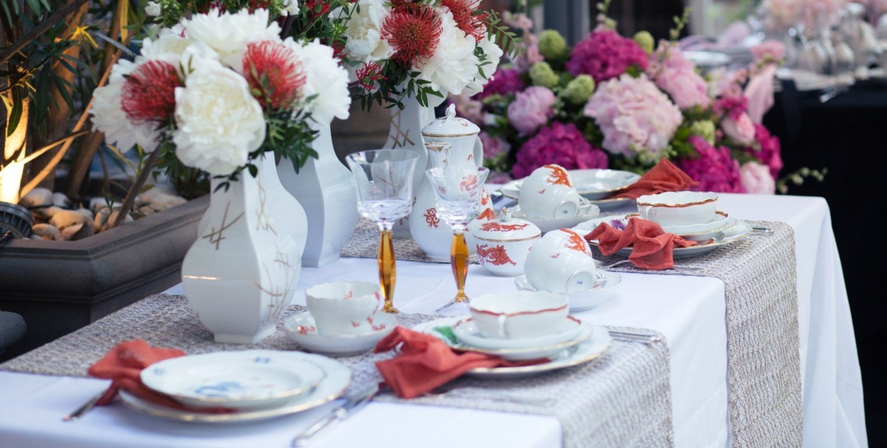 Art de la table: Όλα τα απαραίτητα για να φτιάξετε το τραπέζι των ονείρων σας και αυτό το Πάσχα 