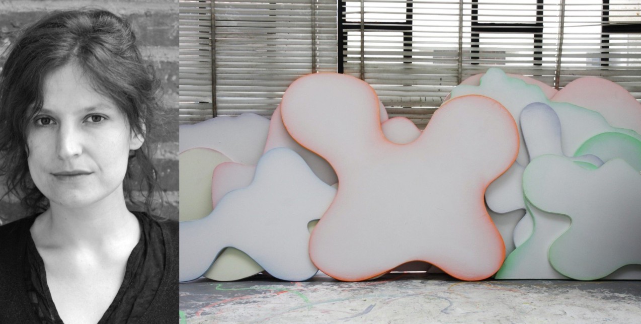 Be creative at home: Η Αlexandra Roussopoulos σε συνεργασία με τη Nitra gallery μας προτρέπουν να δημιουργήσουμε τέχνη 