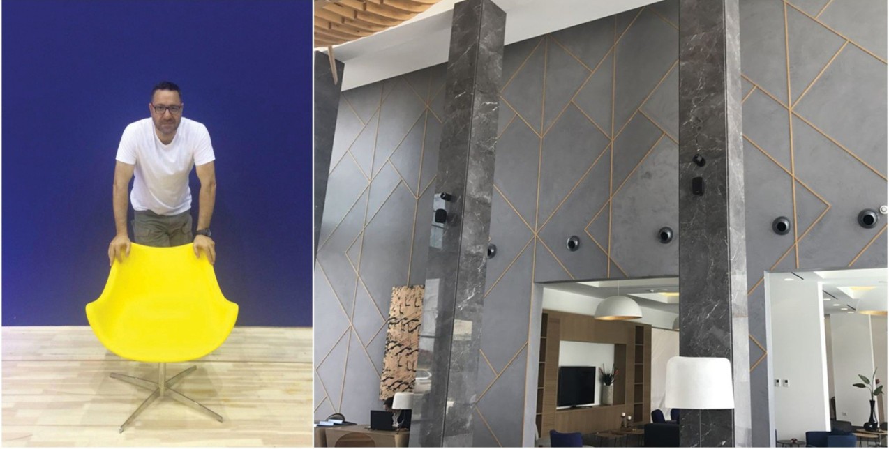 Eμπνευστείτε από τη δύναμη των χρωμάτων, την υψηλή αισθητική & ποιότητα στη διακόσμηση των χώρων που βρίσκονται στο επίκεντρο της εταιρίας Κοσμάογλου