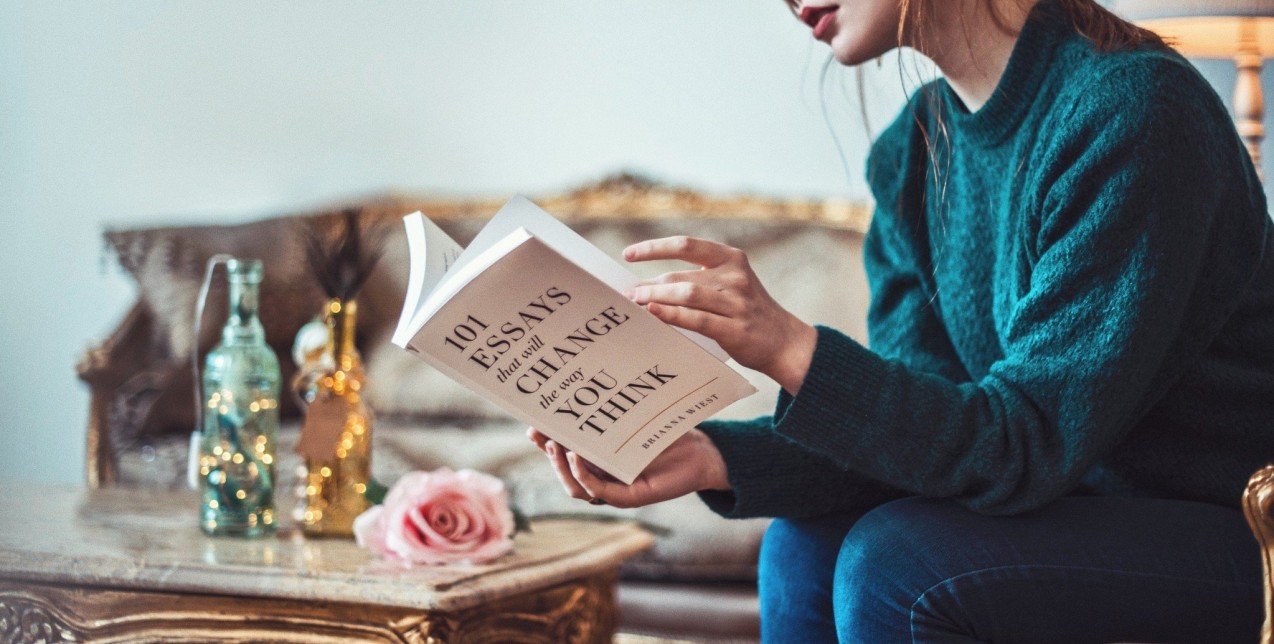 Λογοτεχνία vs. Καραντίνα: Όταν τα μυθιστορήματα λειτουργούν ως μορφή κάθαρσης 