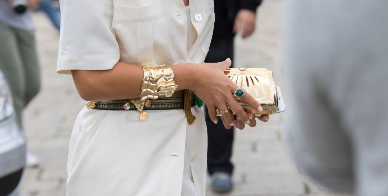 4+1 ασφαλείς και σίγουροι τρόποι καθαρισμού για τα κοσμήματά σας στο σπίτι