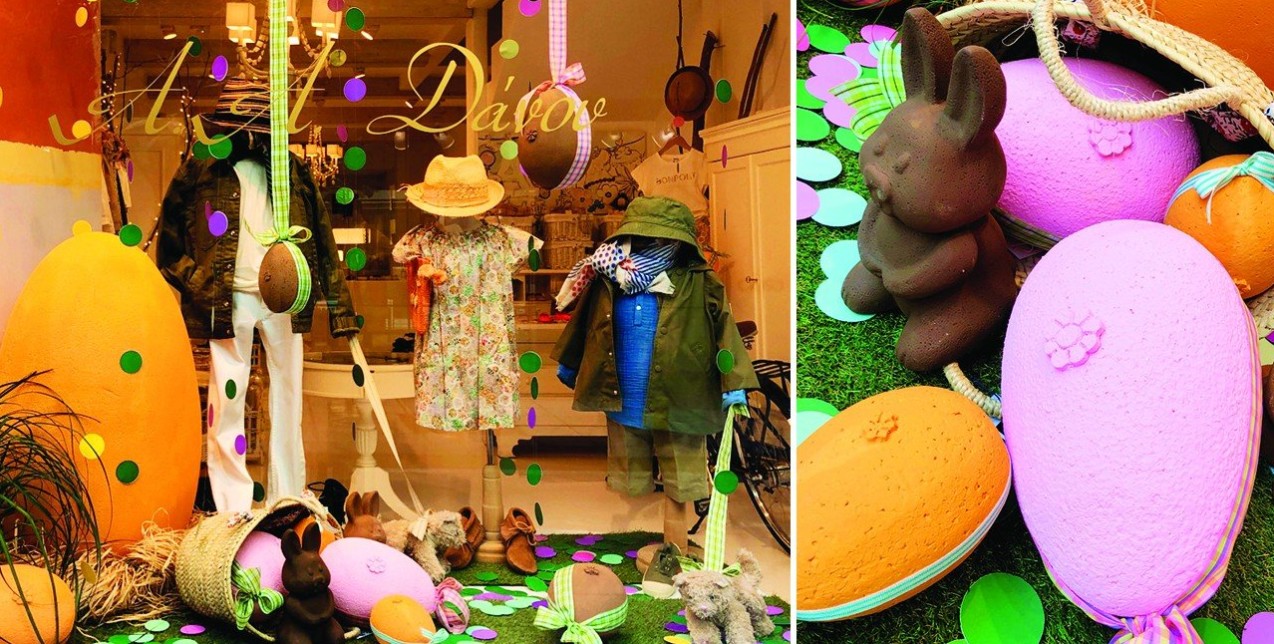 Send your Easter Love: Πώς θα αισθανθείτε κοντά στους μικρούς σας αγαπημένους φέτος το Πάσχα προσφέροντάς τους απόλυτες στιγμές χαράς 