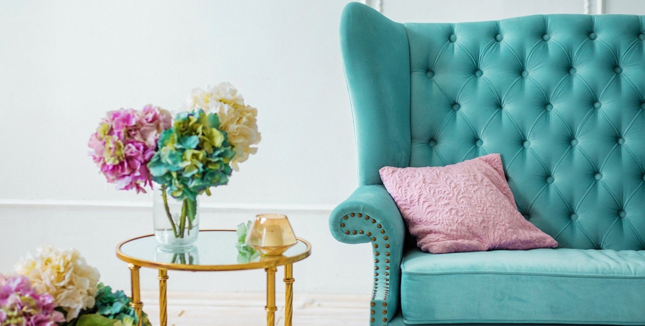 7 tips διακόσμησης για να κάνετε το σπίτι σας τον πιο ευχάριστο και χαρούμενο προορισμό για την άνοιξη 