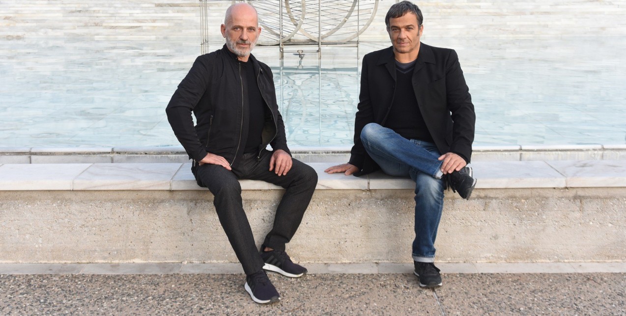 Editor of the day Πρόδρομος Νικηφορίδης: «Ο Απρίλης που θέλω να ζήσω»