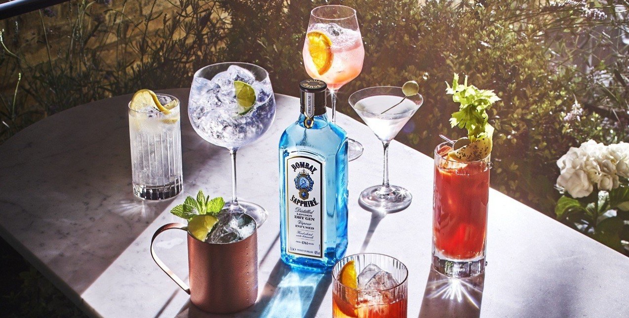 Stir Your Creativity: Διοργανώστε το απόλυτο in house cocktail party και αναδείξτε τη δημιουργικότητά σας 