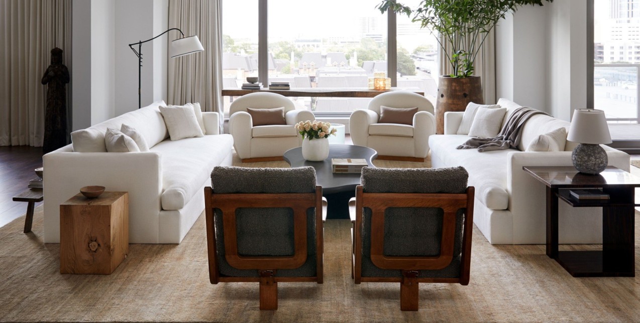 Ένα εκπληκτικό διαμέρισμα στο Houston που συνδυάζει το παλιό με το σύγχρονο στοιχείο στη διακόσμηση