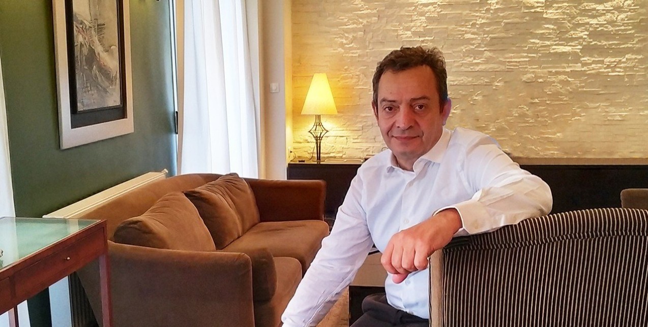 Editor of the day Χρήστος Γιαννακούλας: «Ας κάνουμε ένα διαφορετικό Πάσχα, έχοντας στόχο ένα υπέροχο καλοκαίρι»