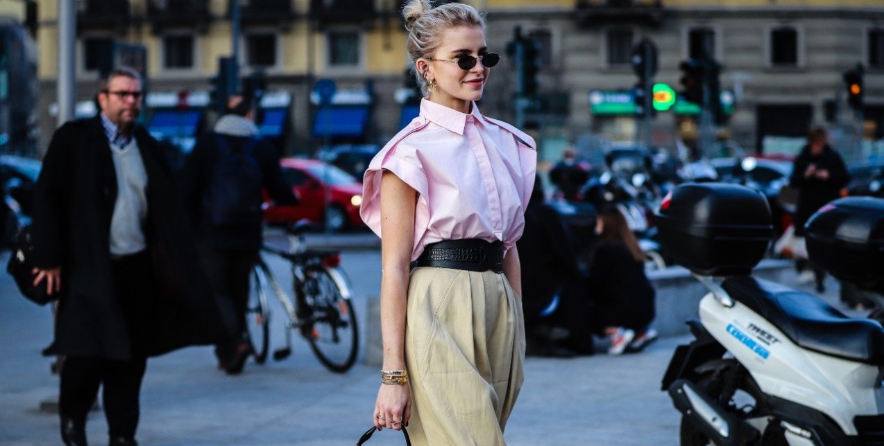 Τα καλύτερα trends που μας έμαθαν τα κορίτσια του Instagram αυτόν τον μήνα 