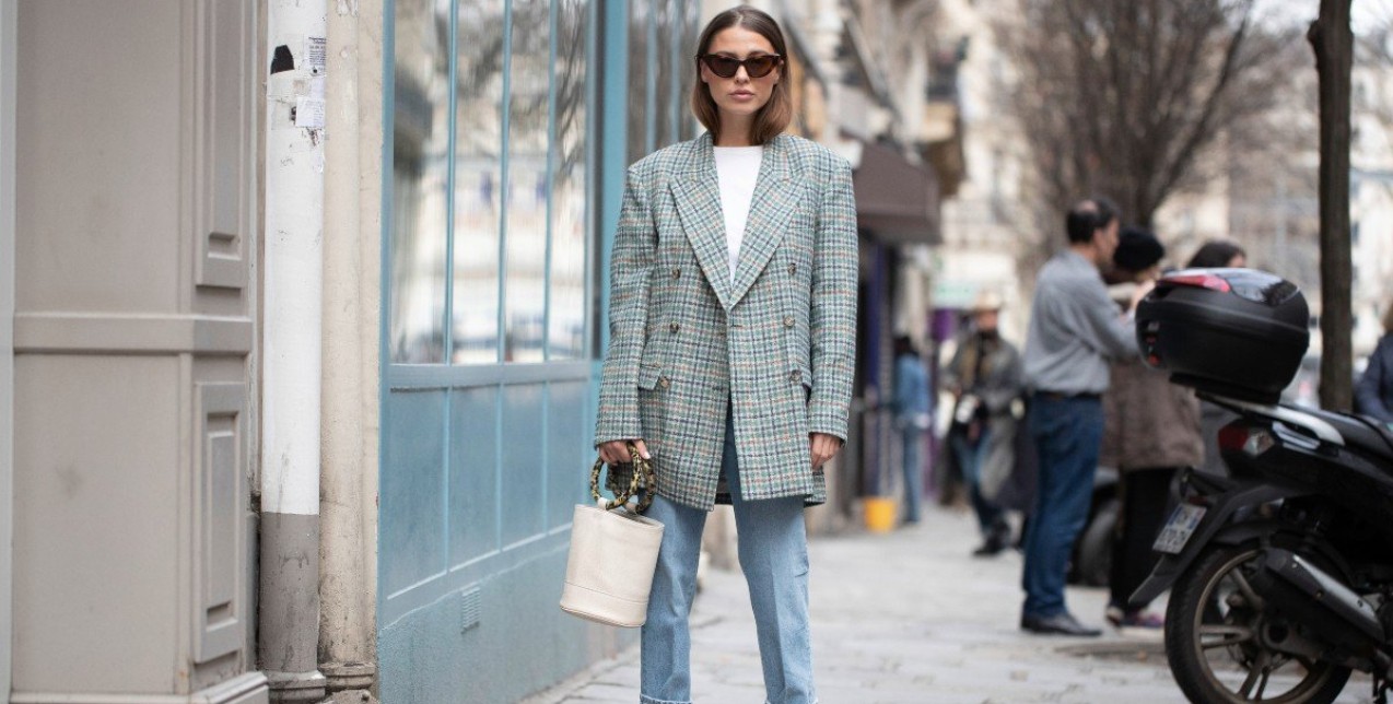 Denim Combos: Οι jean & jacket συνδυασμοί που πρωταγωνιστούν τη σεζόν που διανύουμε 