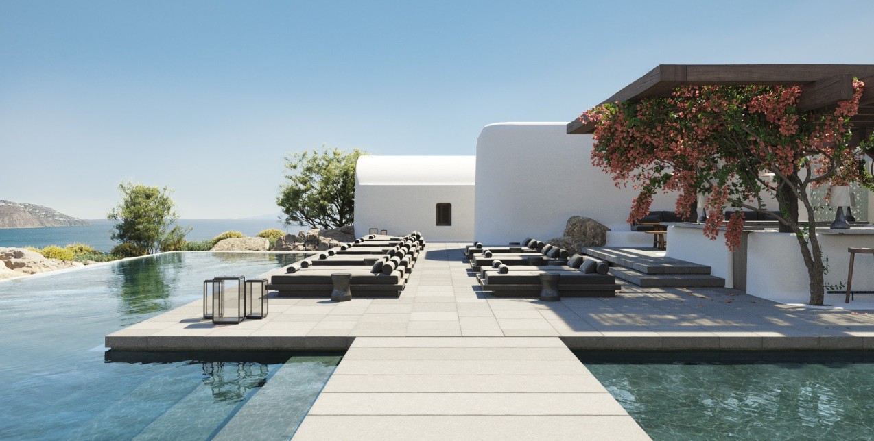 Ονειρευτείτε το καλοκαίρι που έρχεται: Η νέα πρόταση διαμονής, το Κalesma Μykonos υποστηρίζει την υπεροχή της απλότητας 