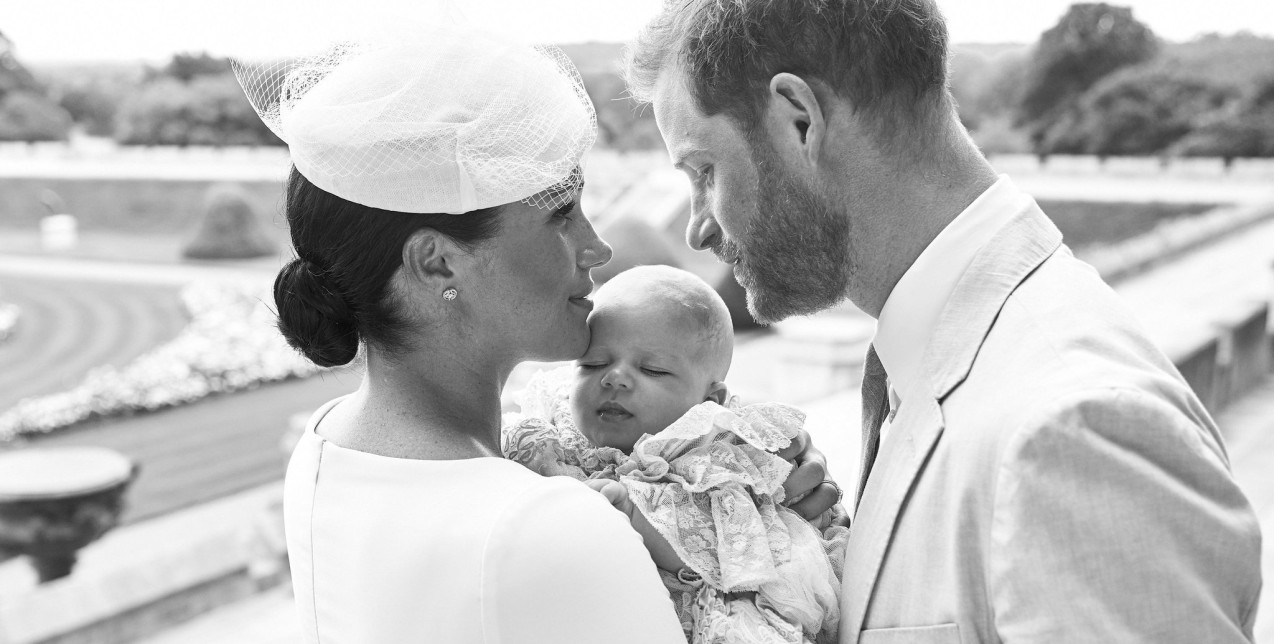 Τέλος η Meghan Markle & o πρίγκιπας Harry από τη βασιλική οικογένεια