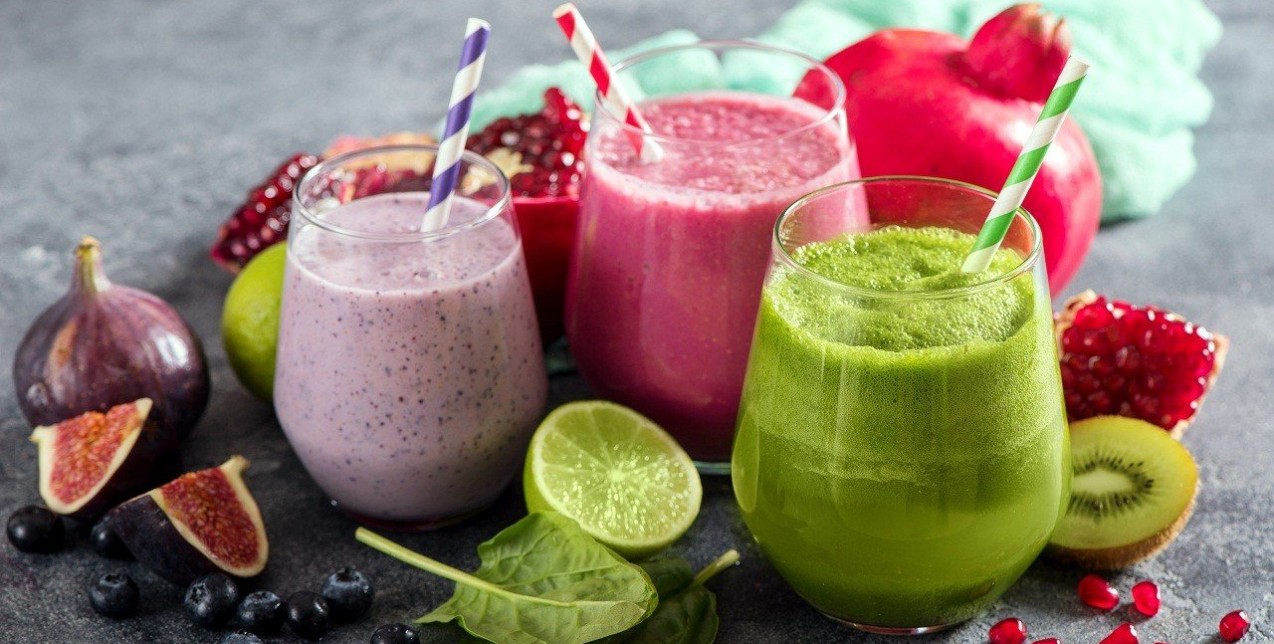 Detox Now: Προετοιμαστείτε για το καλοκαίρι που έρχεται με αυτά τα αποτοξινωτικά ροφήματα 