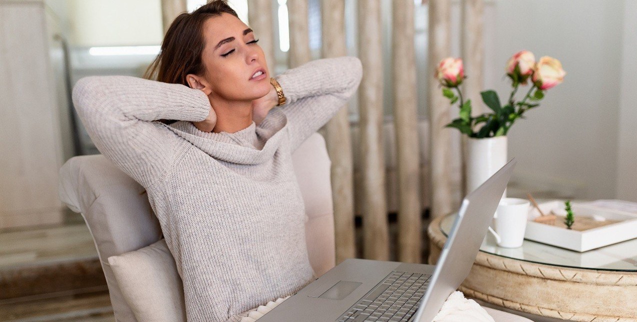 Auto-massage: Ανακουφιστείτε από τους πόνους στο σώμα εφαρμόζοντας τις πιο εύκολες τεχνικές