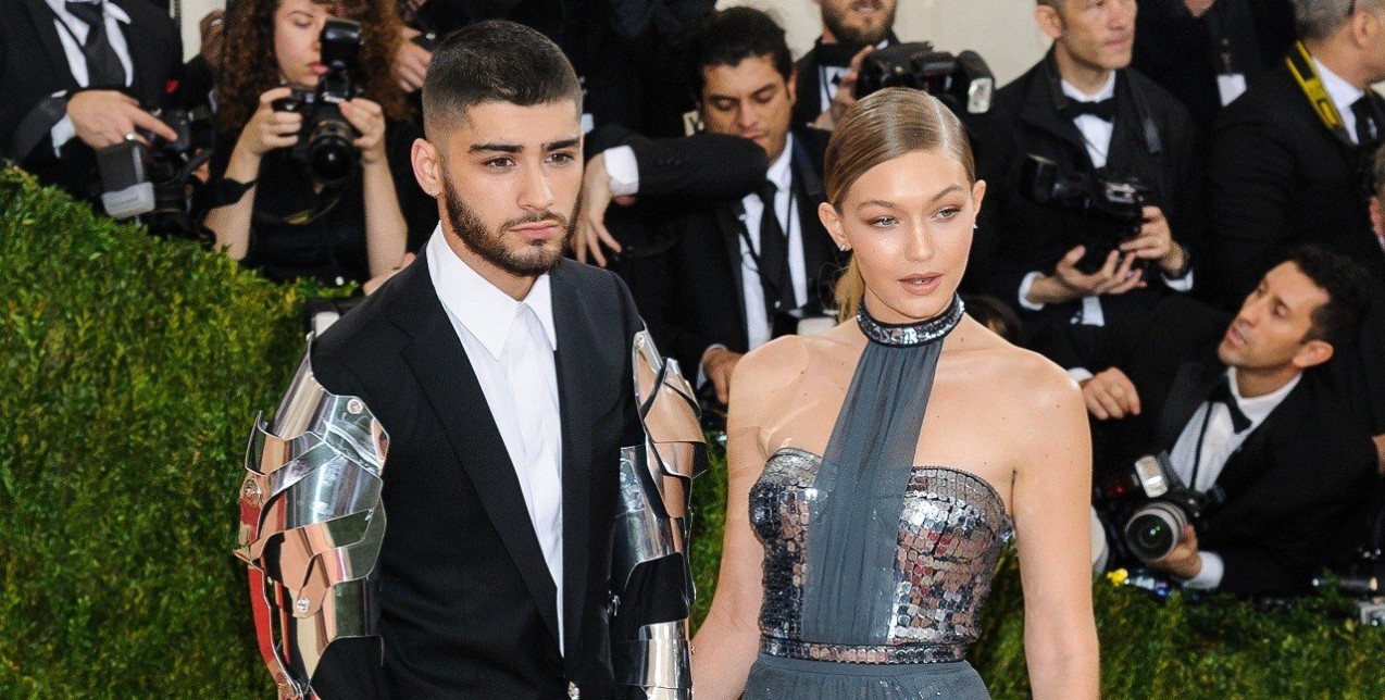 Celebrity News: Η Gigi Hadid περιμένει το πρώτο της παιδί με τον αγαπημένο της Zayn Malik