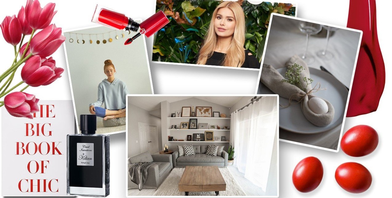 What's Glow: Oι top επιλογές των editors για φέτος το Πάσχα στο σπίτι