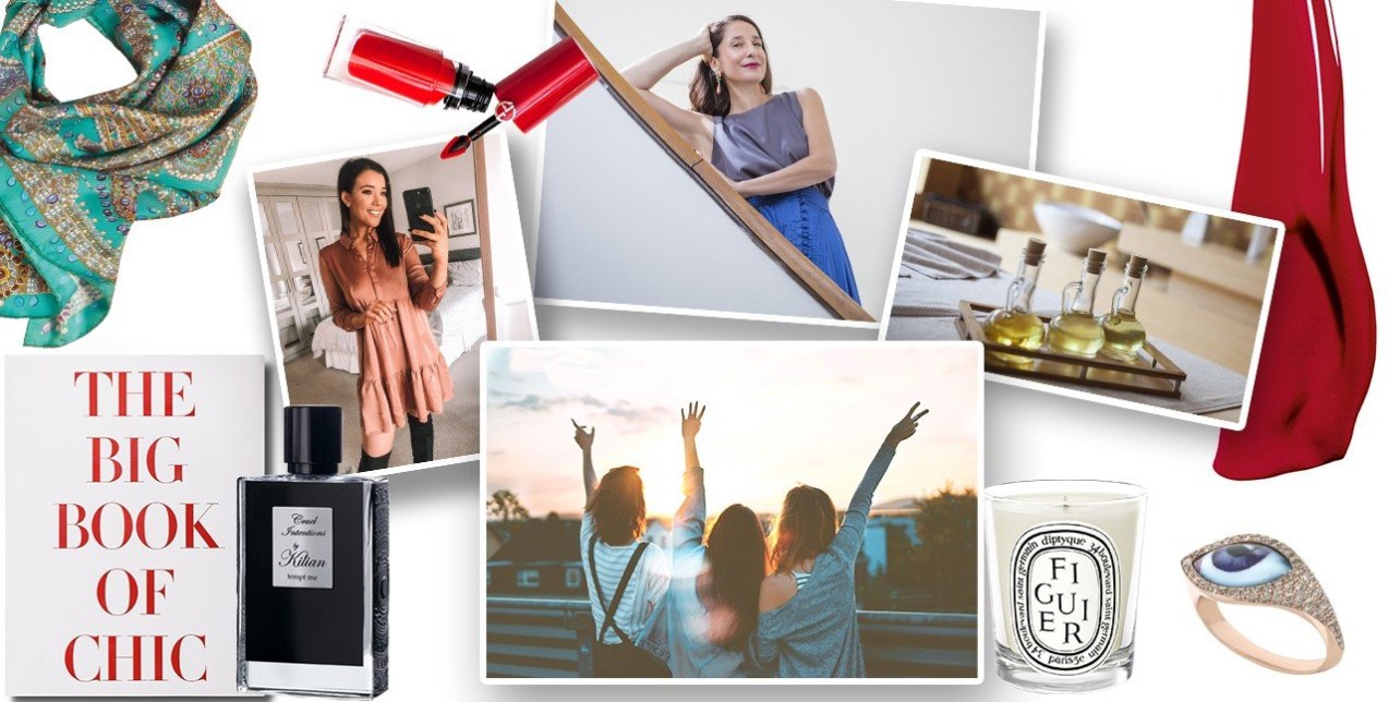 What's Glow: Τα top 12 πράγματα που αγαπούν οι editors του GLOW.GR παραμένοντας σπίτι 