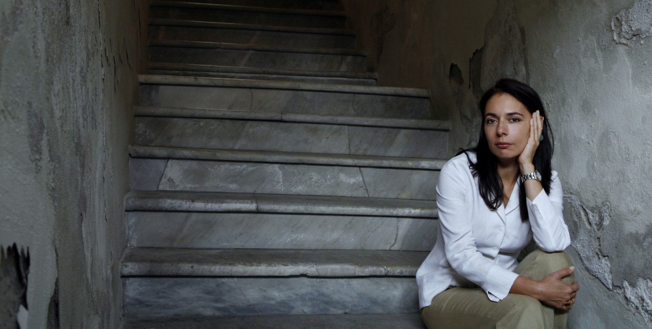 Η ταλαντούχα αρχιτέκτονας Κατερίνα Τσιγαρίδα αποκαλύπτει στο Ζeus+Δione τις εμπνεύσεις της και ό,τι βρίσκεται κοντά στην καρδιά της 