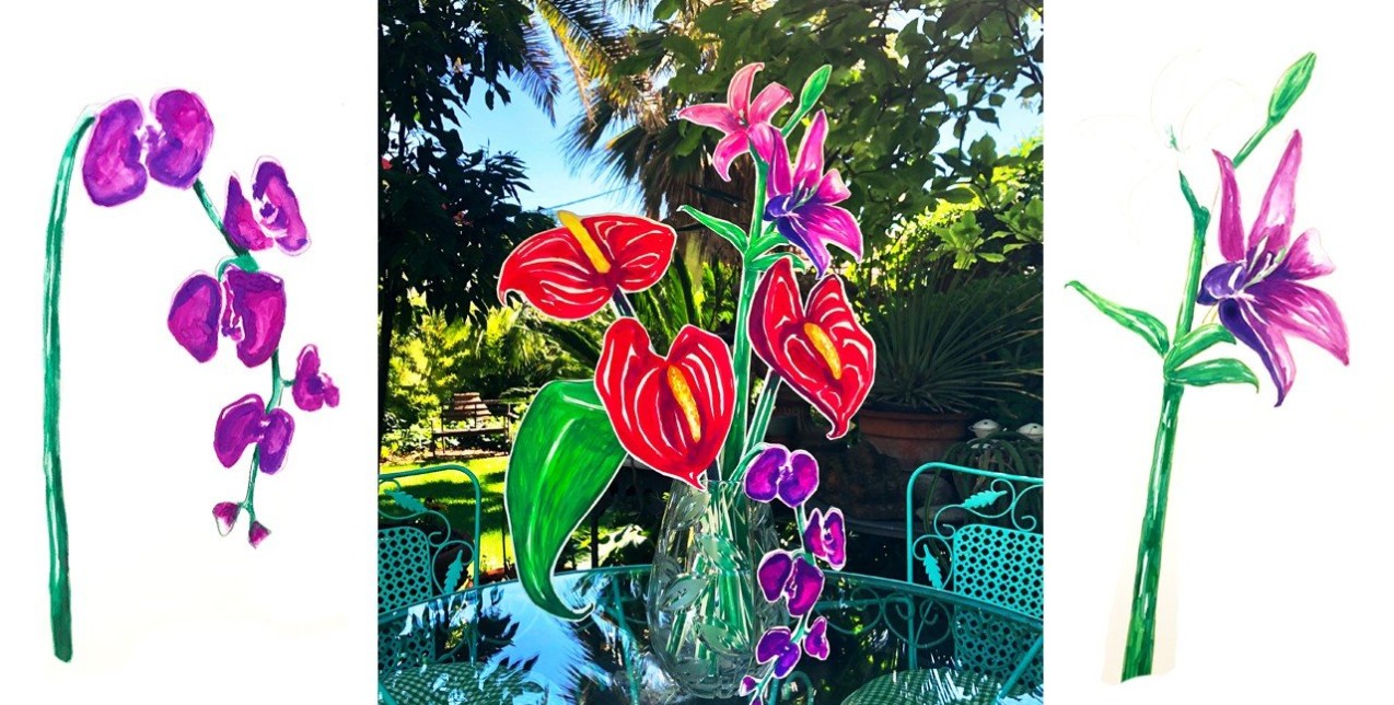 Instagram Contest: Let's Blossom Together for Mother's Day #blossomlove