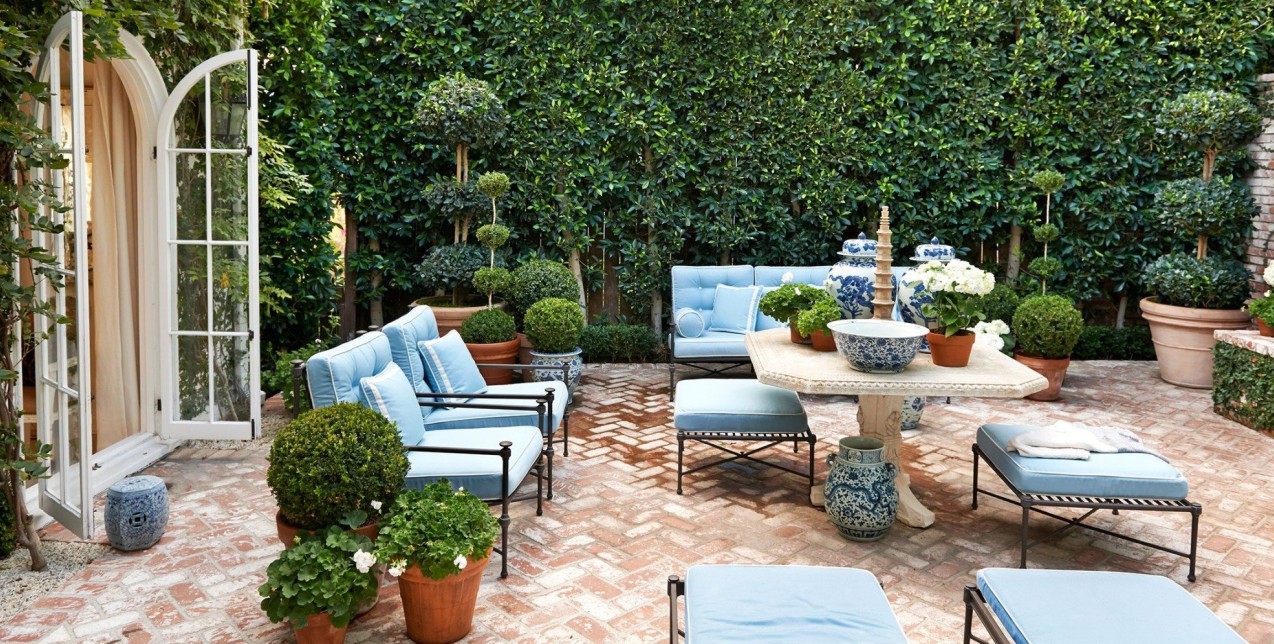 Good Vibes Only: 4 βασικοί κανόνες του Feng Shui για να διακοσμήσετε τον κήπο σας