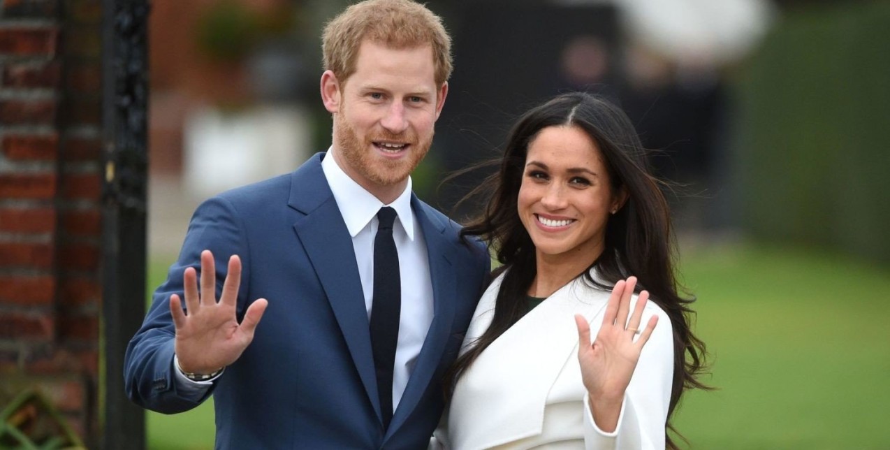 Meghan Markle & Πρίγκιπας Harry: Το πολυσυζητημένο Megxit θα γίνει ταινία 
